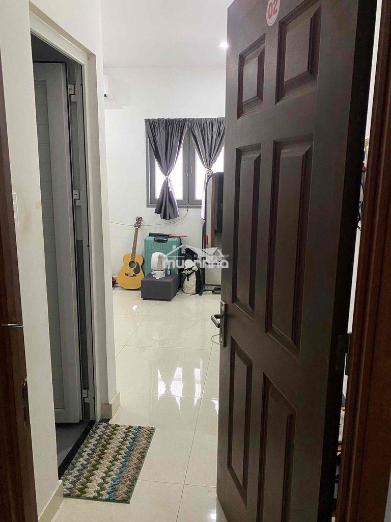 Phòng trọ siêu đẹp máy lạnh new 100%