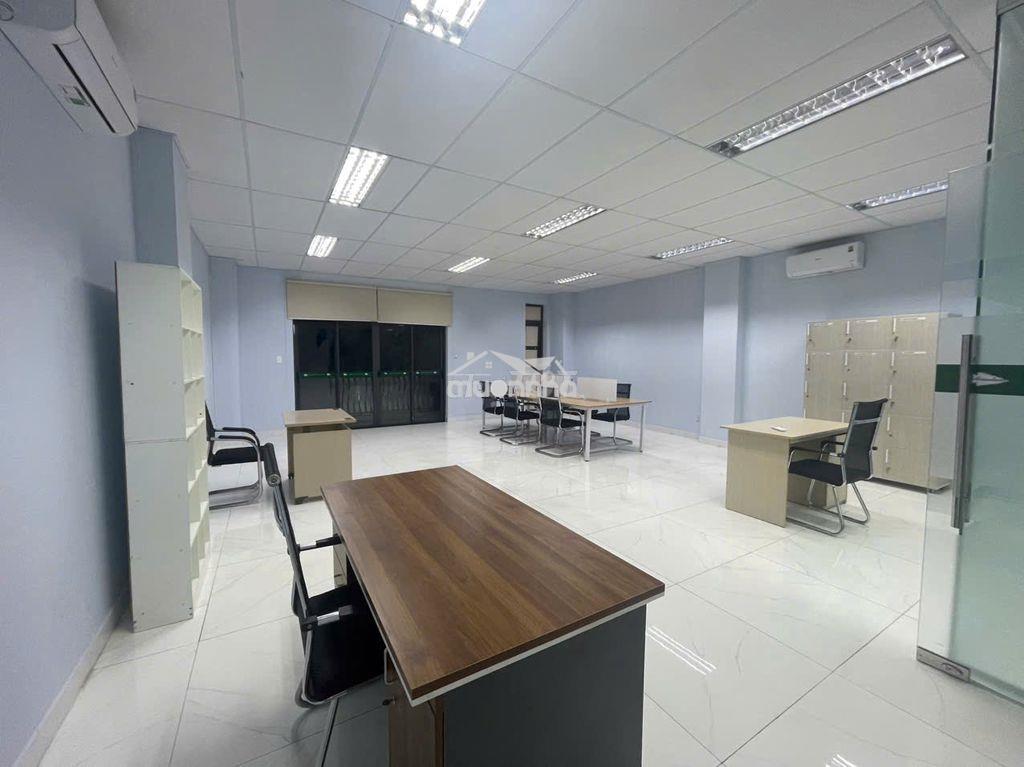 Cho thuê văn phòng 75m² full nội thất, sẵn vách kính - vạn phúc city - 3