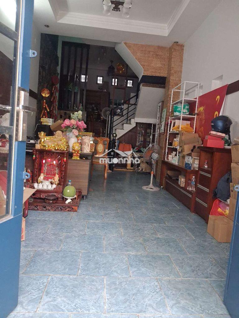 Cho thuê nhà y hình đường huỳnh văn nghệ p15 tân bình tp hcm - 2