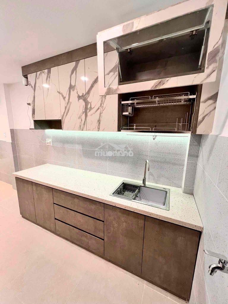 Nhà bán full nội thất, như hình, chỉ 4 đồng, 2pn, 2wc - 4