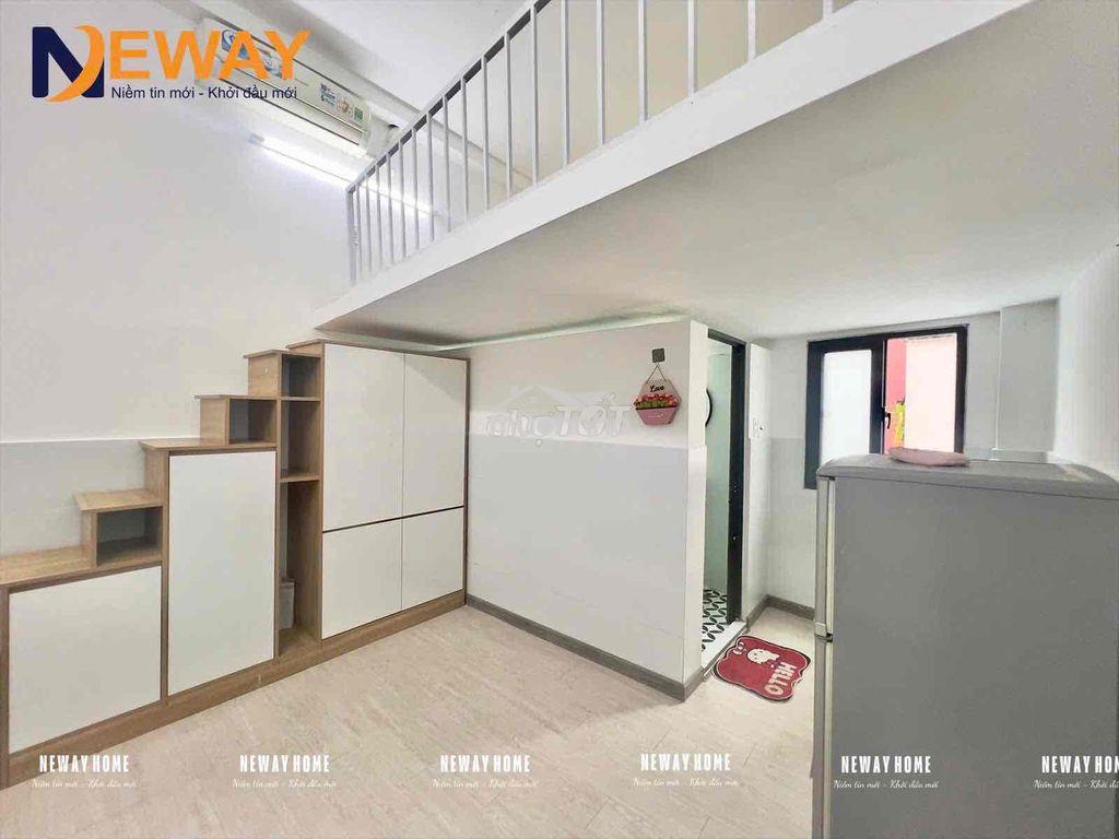 Duplex cửa sổ trời siêu thoáng ngay gần đại học nguyễn tất thành - 2