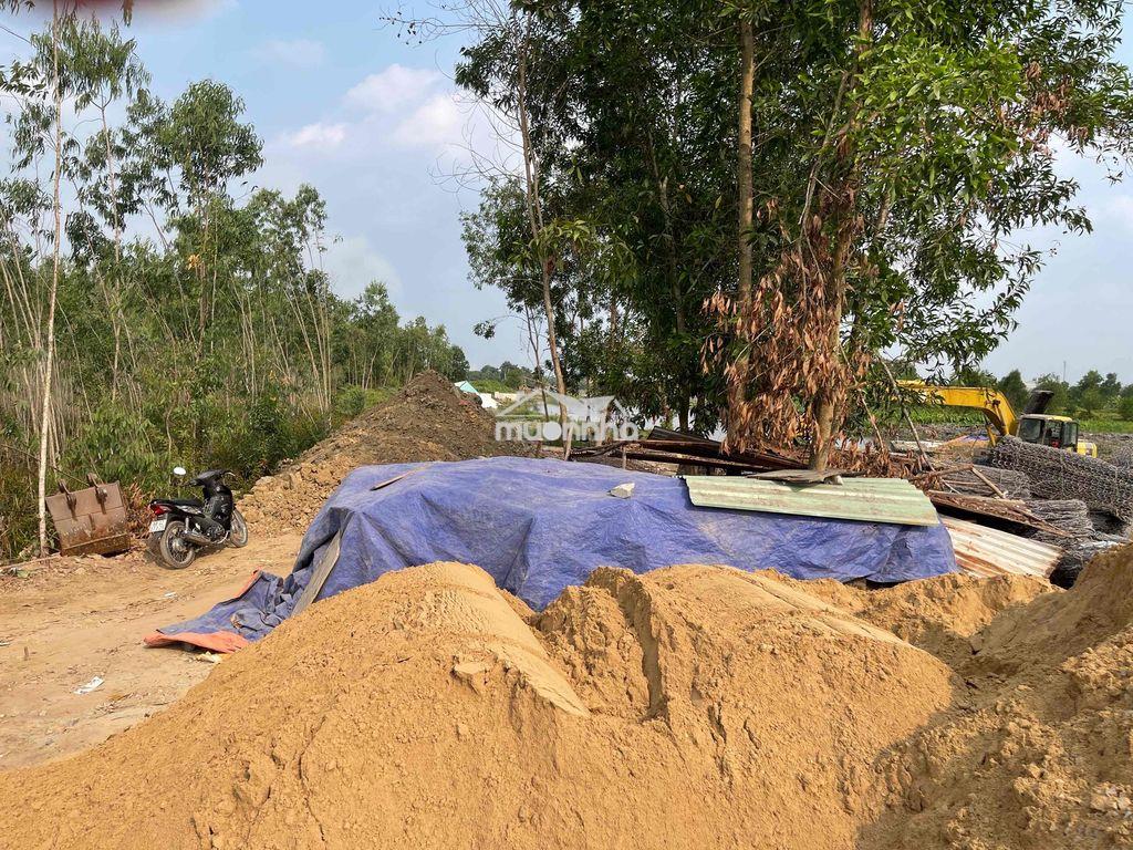 Đất mặt tiền kênh phú hoà đông - 2