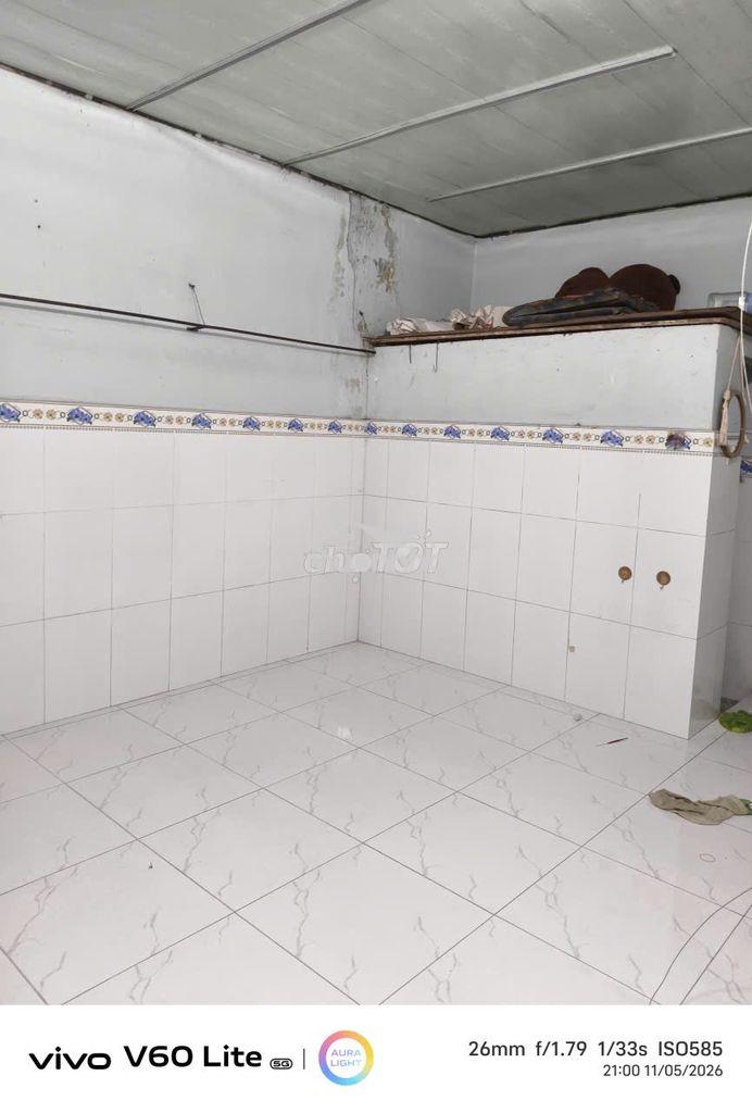 Phòng trọ giá rẻ rộng rãi - 4