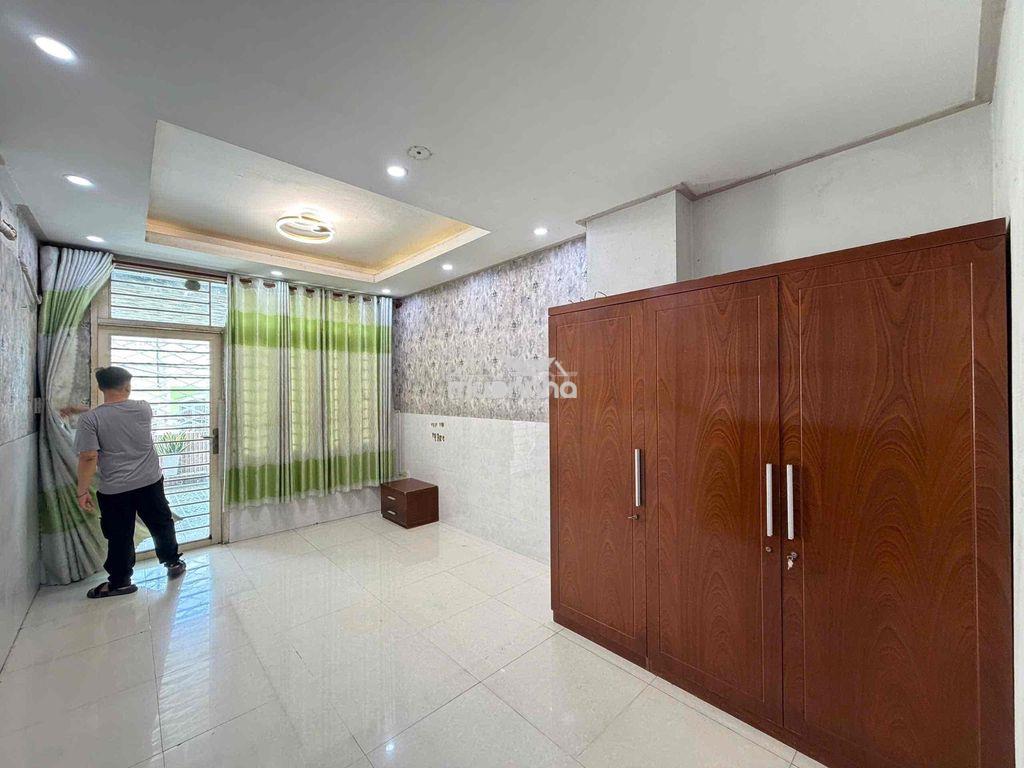 Nhà nguyên căn đối diện emart phan huy ích gò vấp - 3