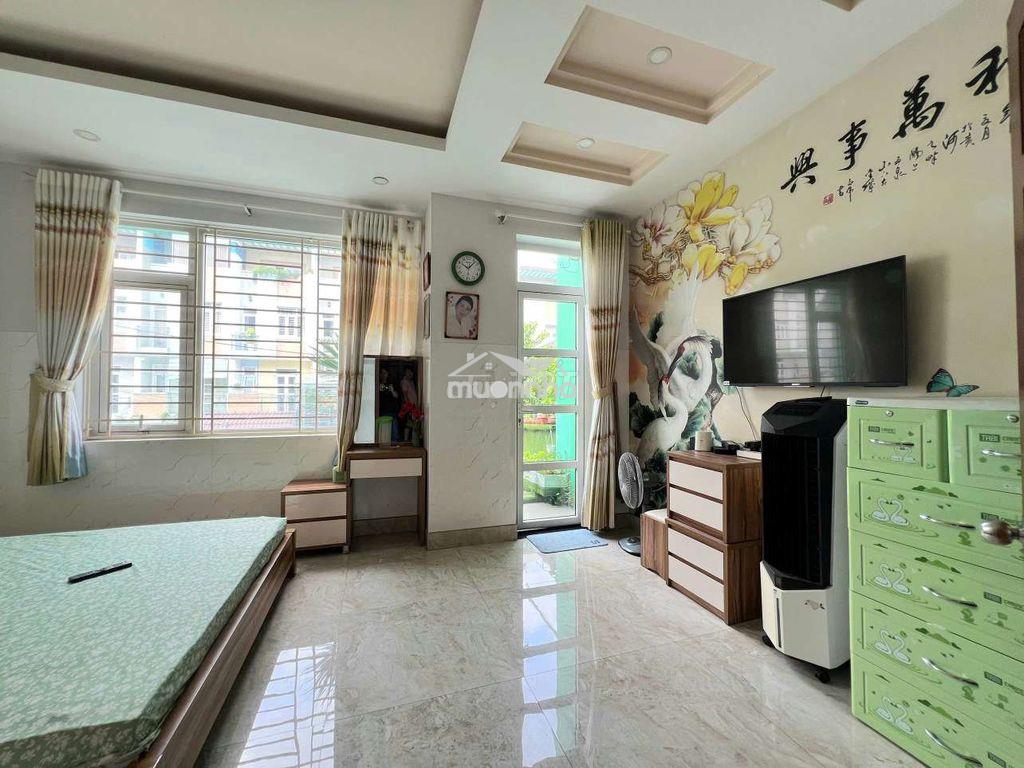 ​Nhà đẹp hxh tránh nhau, 80m2, 4 tầng, 4pn, 7.6 tỷ, tam bình, thủ đức. - 4