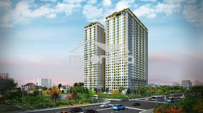 Cho thuê căn 2pn bcons plaza nhà mới