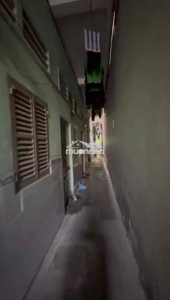 Cho thuê nhà có 21phòng trọ kinh doanh