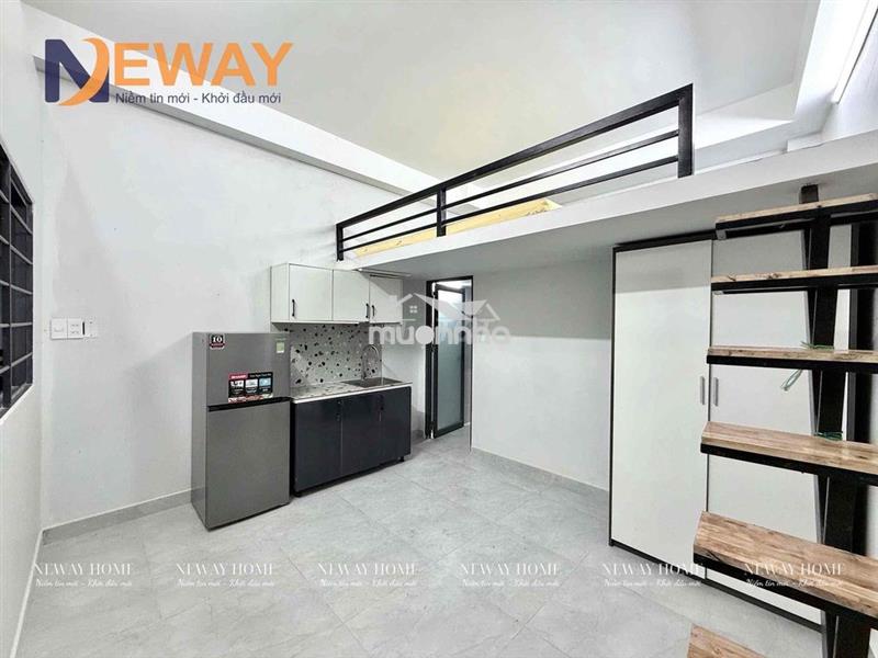 Khai trương căn hộ mới xây sát đh huit ở 3-4 bạn rộng thoáng sạch sẽ