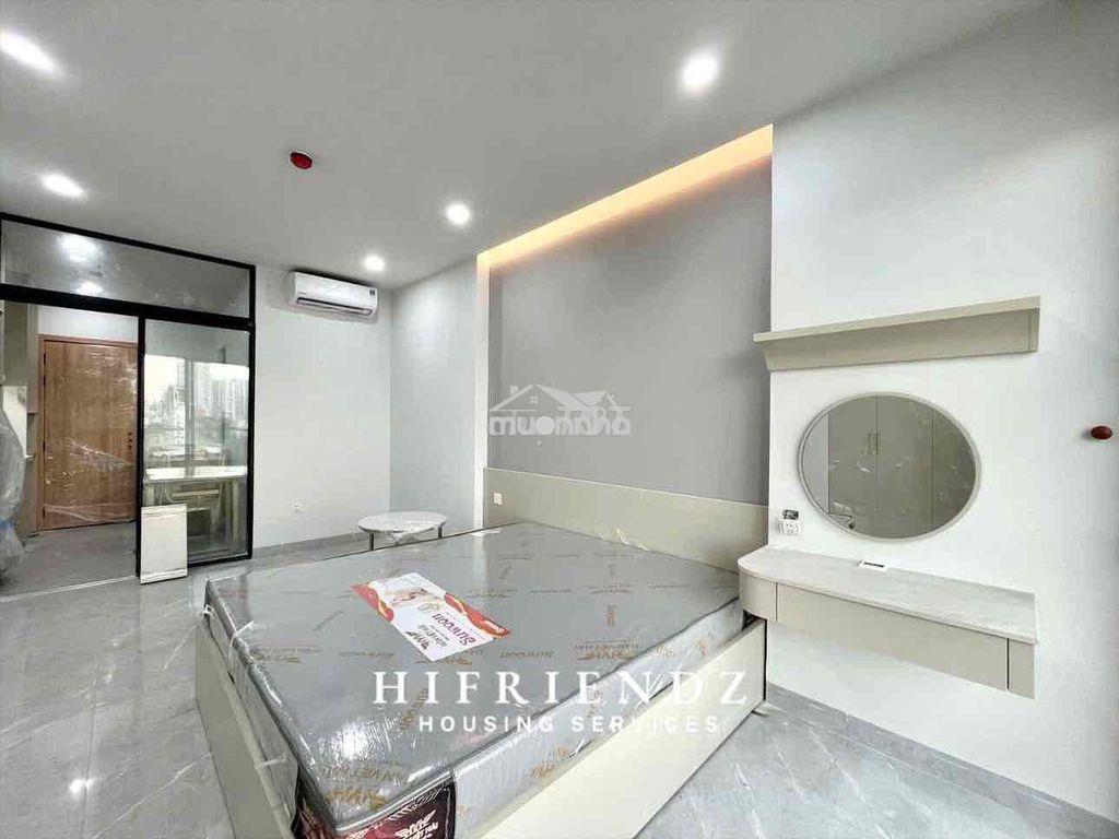 🏡 Cho thuê chdv studio rộng – nhà mới tinh tại quận 7 ✨ - 4