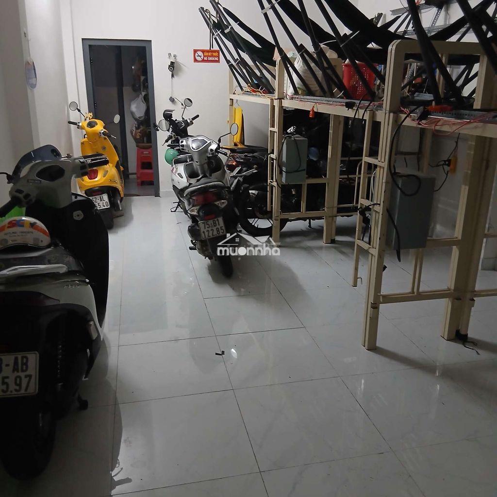 Thuê ktx phòng trọ nam giá rẻ bình tân hcm cho sạc xe điện - 4