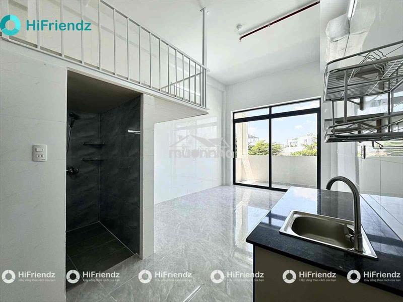 Duplex 40m² mới 100% gần landmark 81 - chỉ 4.5 triệu/tháng