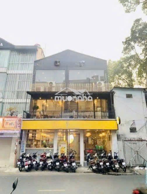 Cho thuê nhà đường nguyễn biểu, quận 5 ( ngang 8m - rộng )