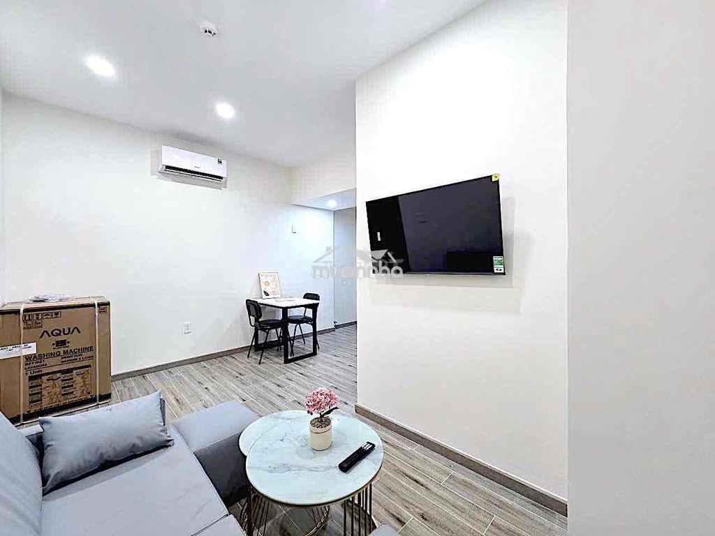 1 phòng ngủ ban công siêu rộng trung tâm quận 7 - 3