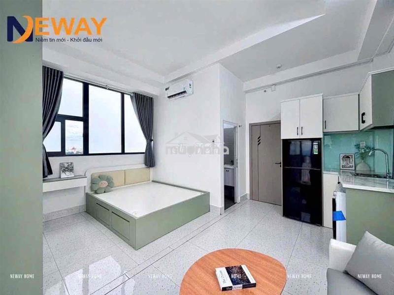 🌟Khai trương - căn hộ full nội thất cửa sổ trời - ngay đầm sen - 4 xã