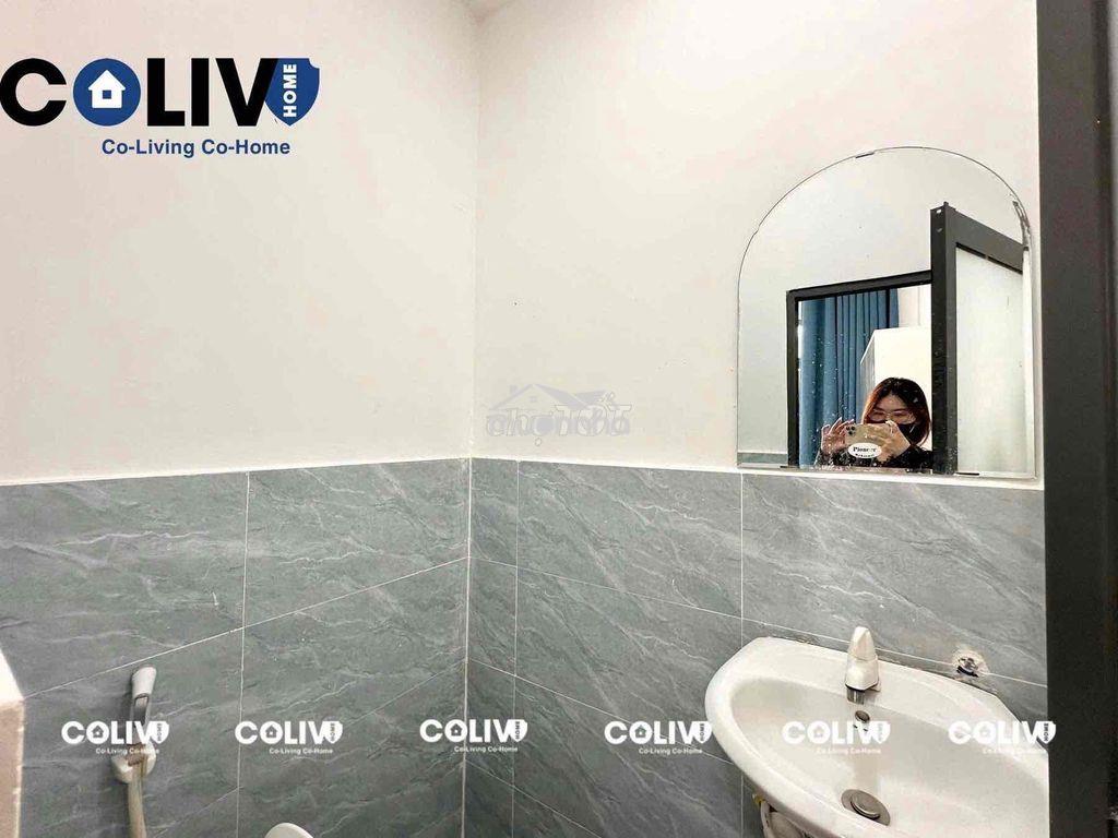 Chính chủ cho thuê căn hộ dịch vụ full nôin thất - 2