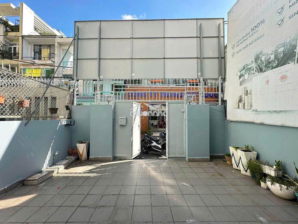 Cho thuê nhà mới đẹp - sân rộng - 48/6 tân cảng, bình thạnh - 6x22m - 3
