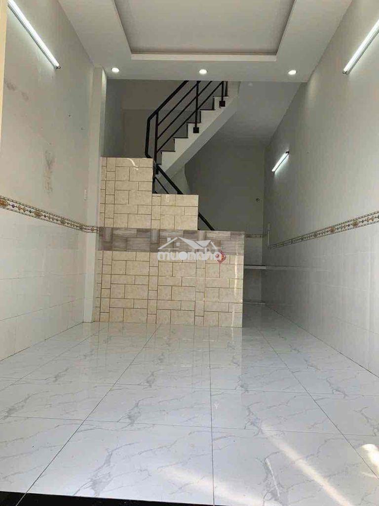 Hẻm hậu giang 3.5m x 9m