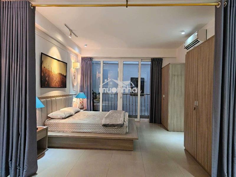 🔥 Căn hộ siêu xịn_45m2_full nội thất_gần cầu ông lãnh