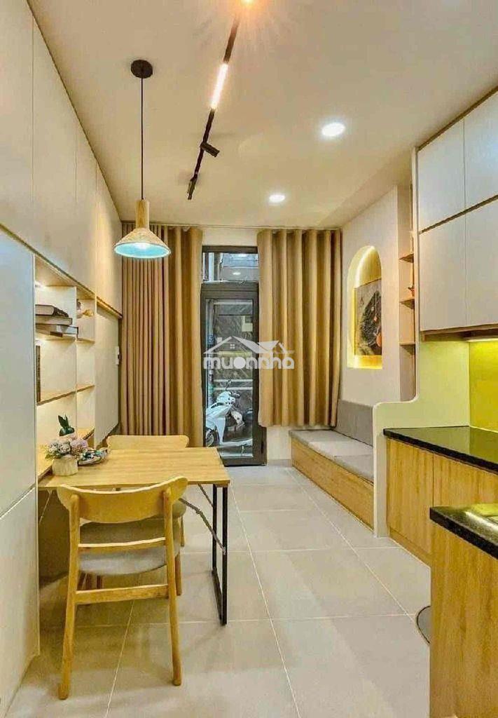 🔥 Nhỉnh 2 tỷ – nhà 2 tầng mới đẹp – ở ngay – bình thạnh 🔥 - 3
