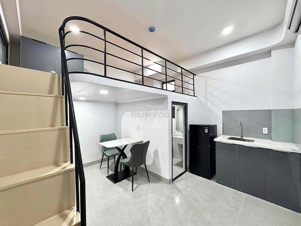 Phòng mới 100% _ cửa sổ trời thoáng _ chợ hiệp thành - 2