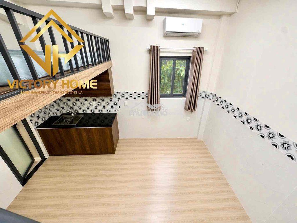 Duplex 2 không gian ngủ ở đc 4-5 người - 3