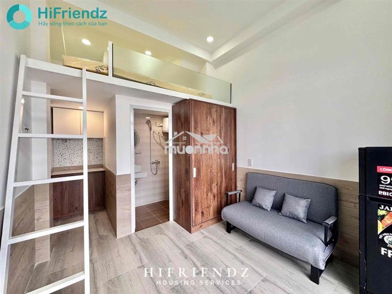Chdv duplex siêu xinh full nt,thang máy , gần đh y dược , ueh -hf