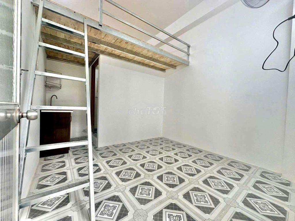 Phòng trọ giờ giấc tự do, sạch sẽ thoáng mát ngay gần đầm sen - 4