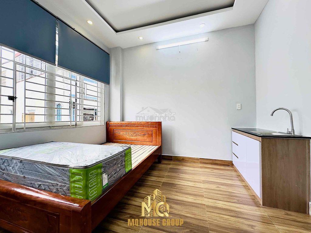 Khai trương căn hộ dvu studio full nt cửa sổ thoáng ngay trung tâm q3 - 4