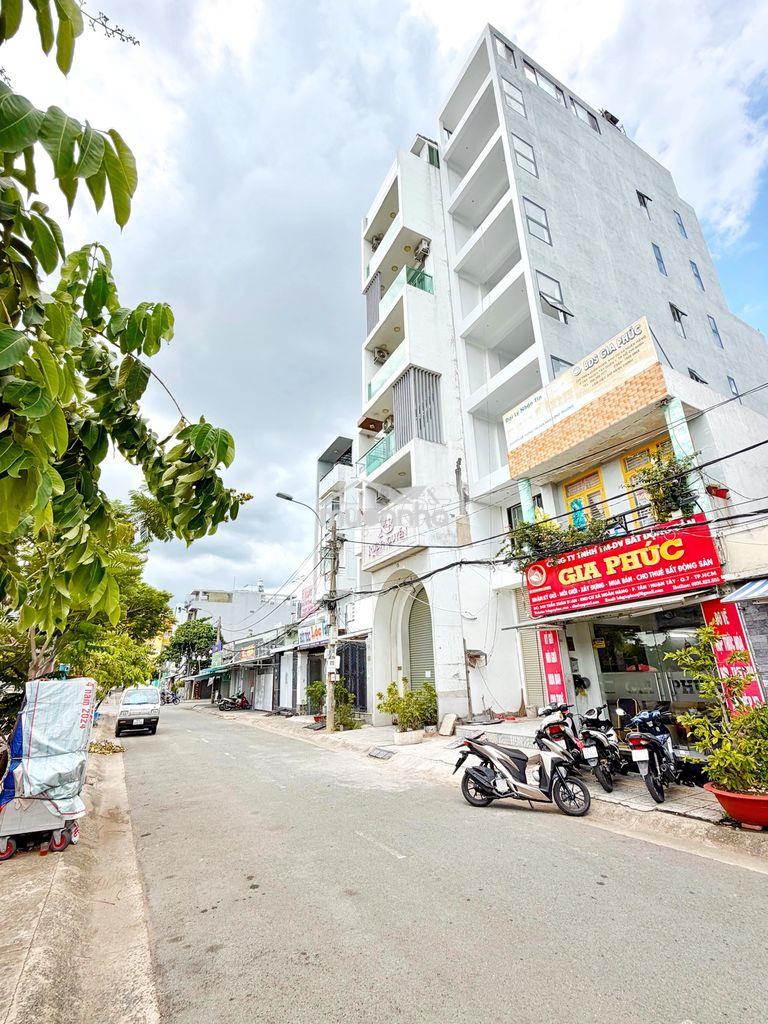 Hot - tòa vp vừa hoàn thiện view sông trần xuân soạn q7 giá 130 tr/th - 3