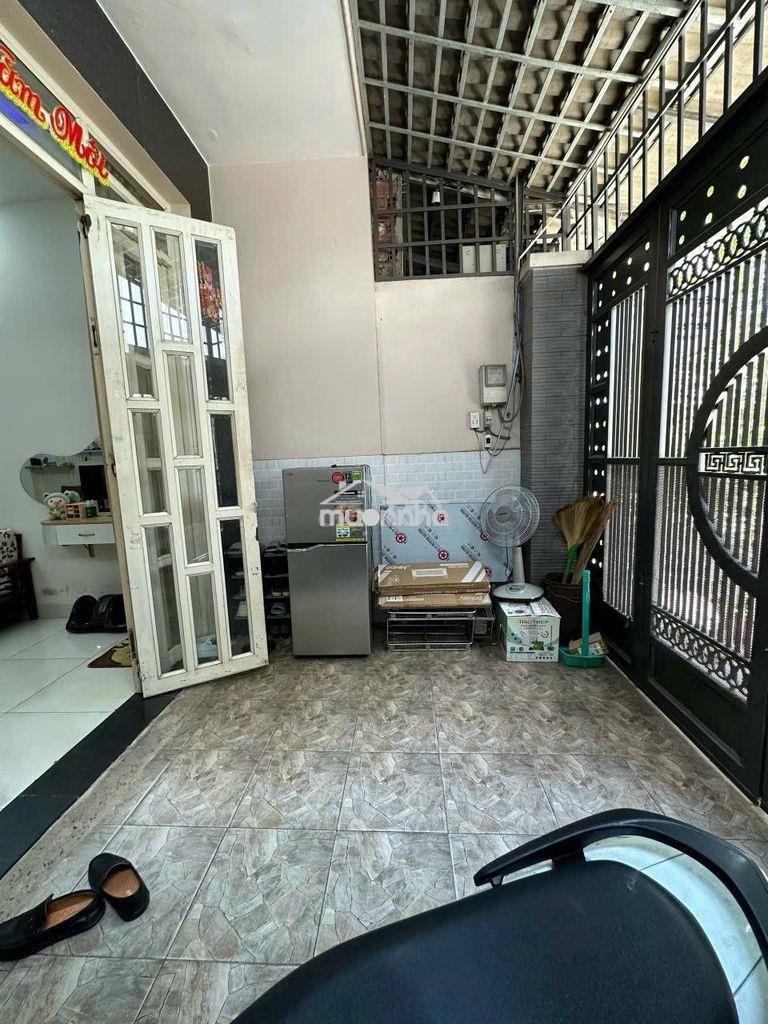 Hxh 8m thông-cvsát nhà-64m2-3tầng-3pn-phạm văn chiêu gv-chỉ 7,55tỷ tl - 2