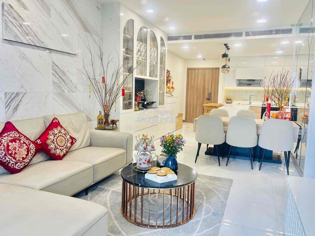 Cho thuê căn hộ 3pn 107m2 feliz en vista q2 - 2