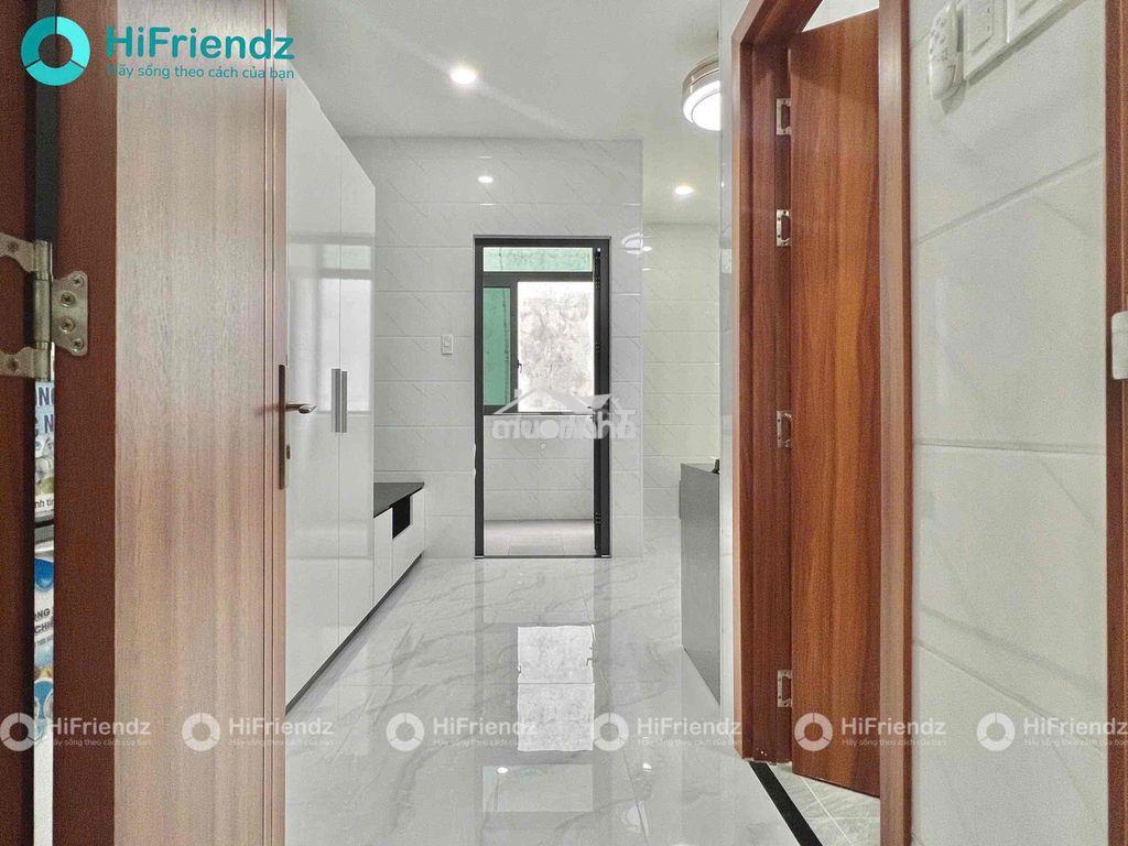 Căn hộ q8 tách bếp 25m2 gần cầu chữ y giáp q5, q1 - full nội thất - 3