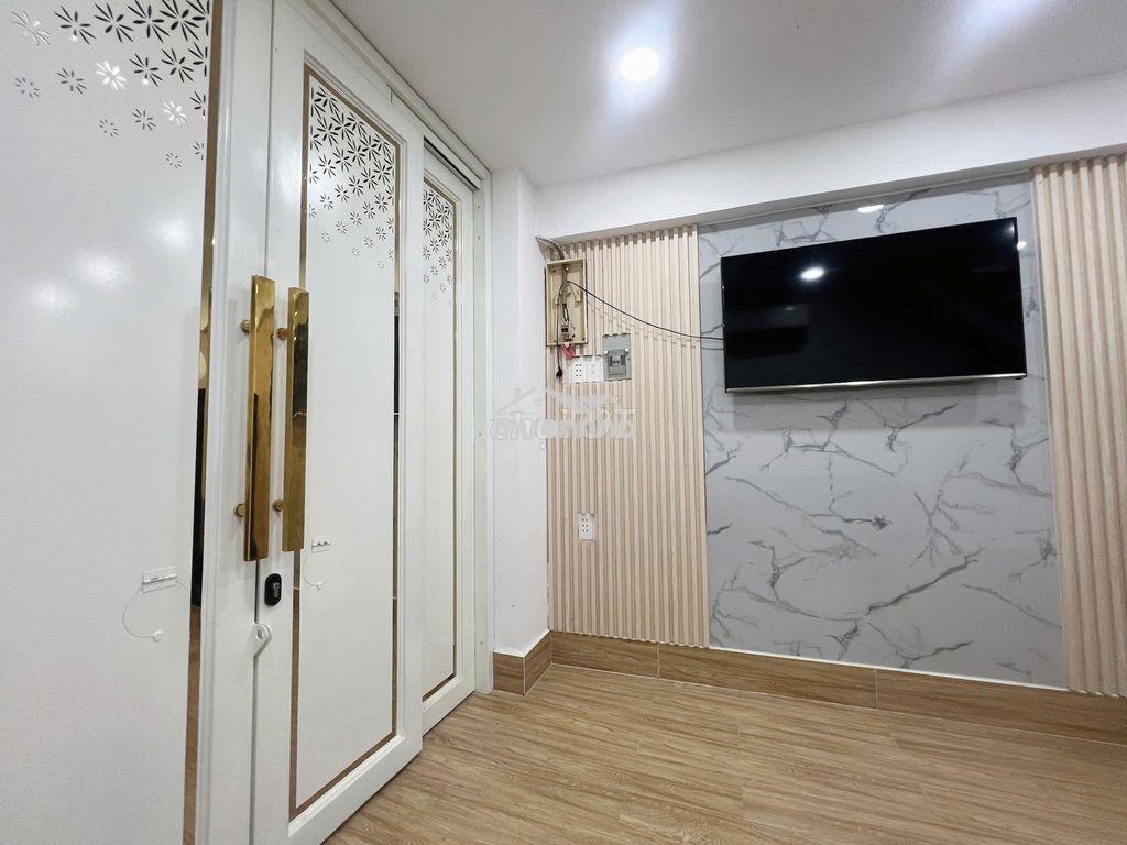 Bán nhà nhỏ xinh hẻm 391 trần hưng đạo, quận 1 - 3