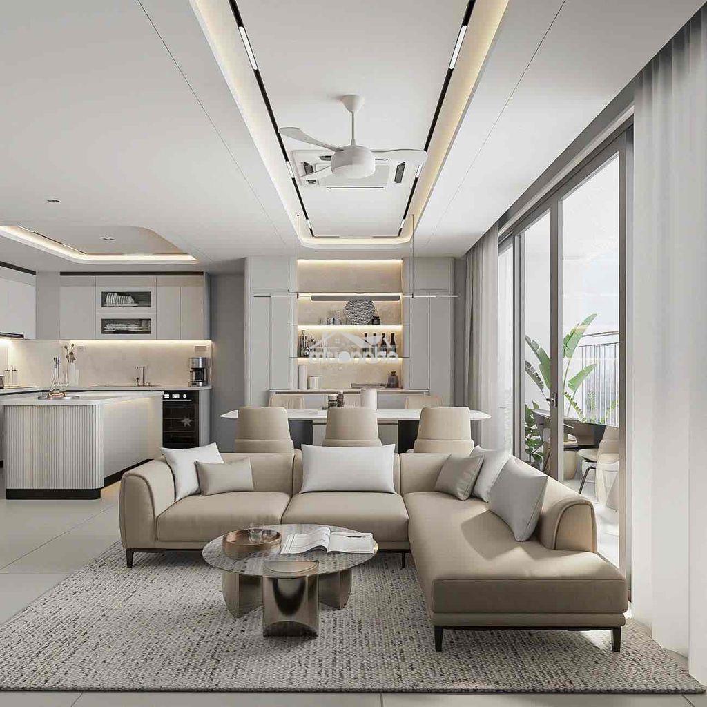Cho thuê gấp the infiniti 3pn 135m2, giá cực tốt 30 triệu/ tháng !! - 2