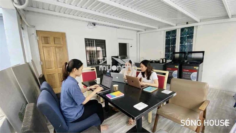 Ký túc xá cao cấp tiện nghi nhận giữ giường cho sinh viên , ng đi làm