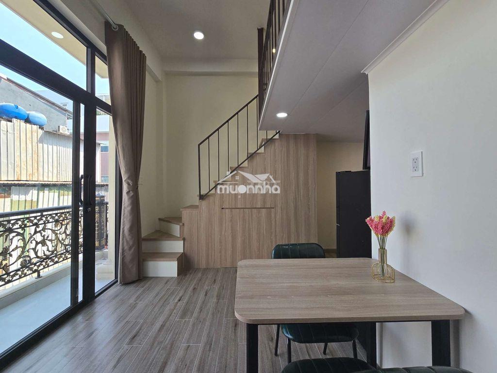 Chung cư mini full nt_cho thuê ngắn hạn - dài hạn_thiết kế đẹp quận 7 - 2