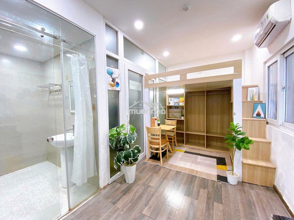 Dọn vào ở ngay – phòng có gác full nội thất – hồ văn huê, phú nhuận - 2