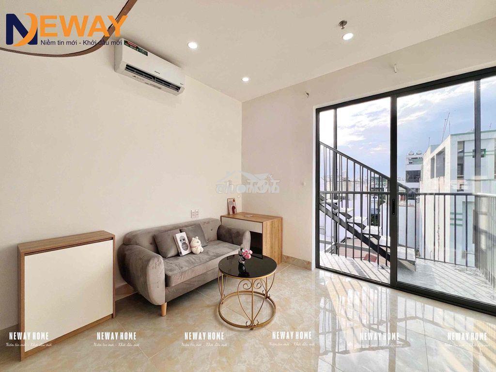 🐰Cho thuê chdv full nội thất ban công siêu thoáng siêu rẻ - 4