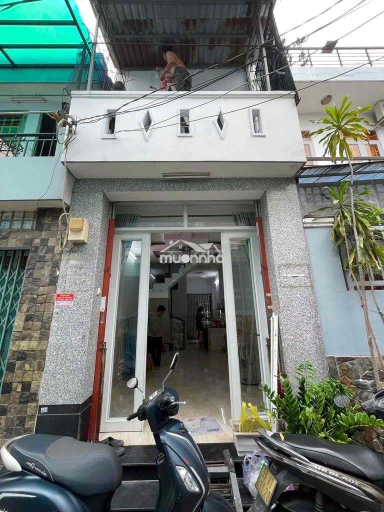 💰💰 Trệt lầu 2pn 2wc (3,2x12m) - 276/ thống nhất, p16, gv