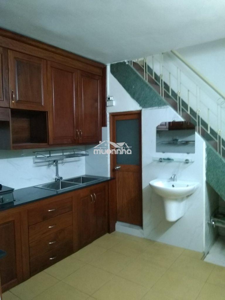 Nhà phố hẻm hoàng văn thụ gần sân bay tân sơn nhất cho thuê - 2