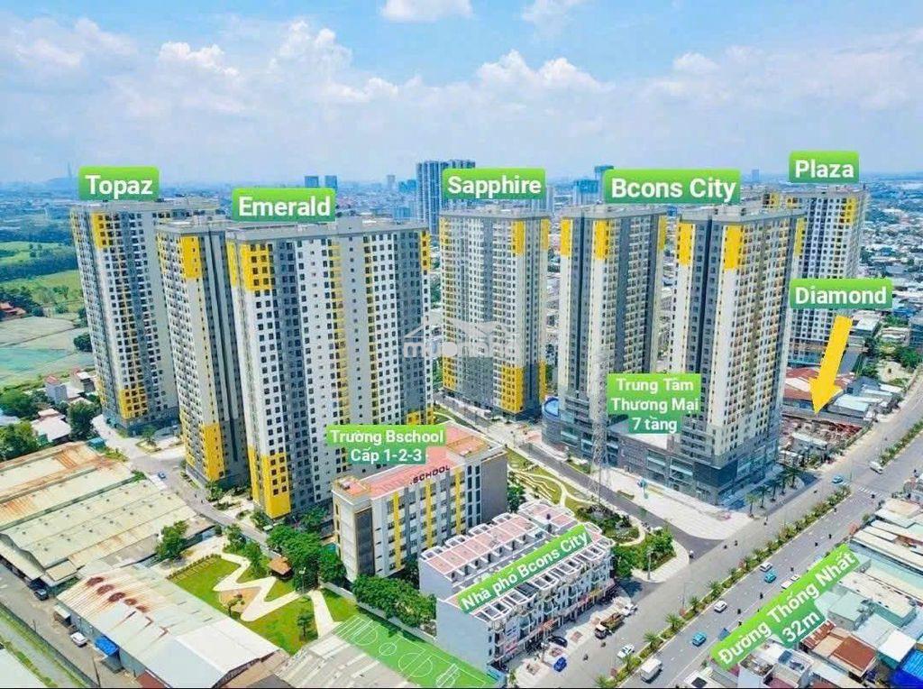 Ưu đãi booking giữ chỗ đến 30/7 tại căn hộ bcons city làng đại học - 2