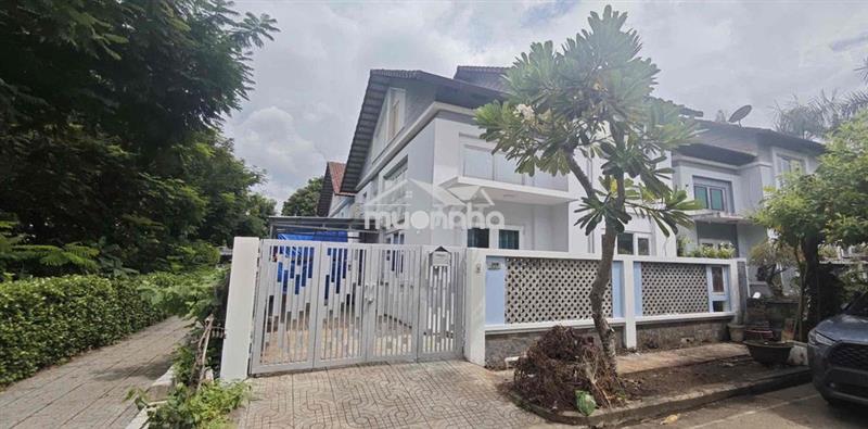 Cho thuê nhà 3pn  biệt thự pegasus long bình tân