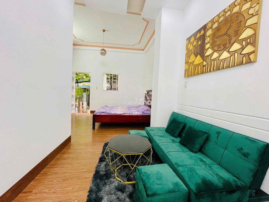 Trệt ban công full nội thất, bình phú, võ văn kiệt - 2