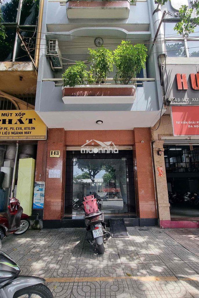 Mặt bằng kinh doanh 76m2 mặt tiền đường xuân hồng - 3