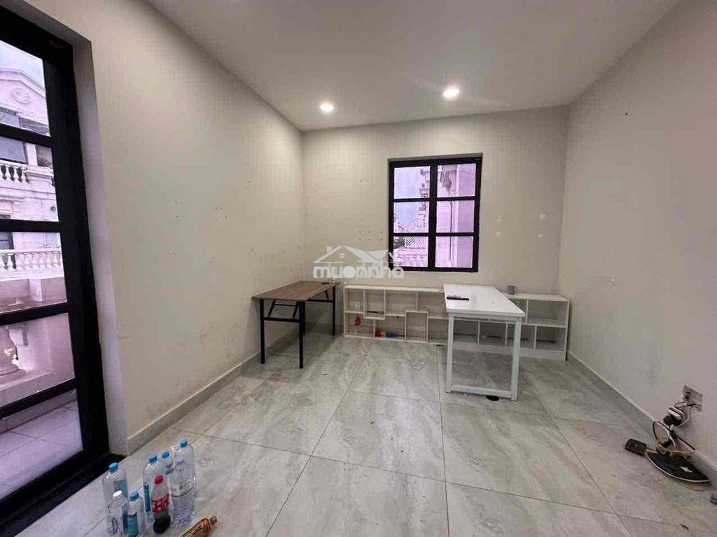 Cho thuê văn phòng cityland, có 2 phòng, có thang máy - 3