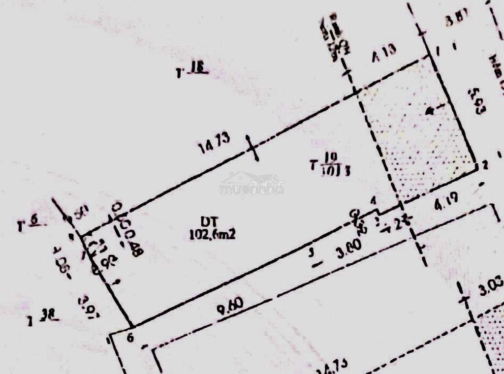 Hxh 131 tô hiến thành, 6x19m, 3 tầng 6pn giá giảm 1 tỷ còn 20,9 tỷ gấp - 3