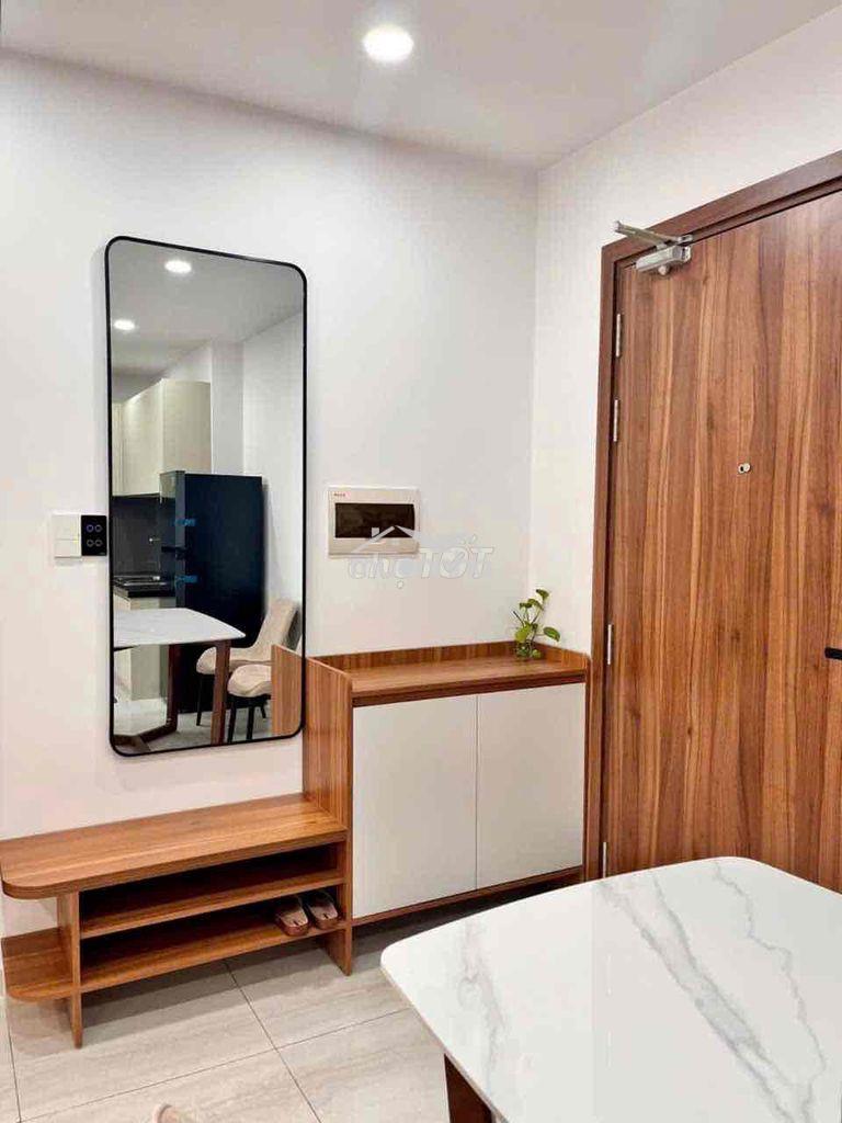 Cho thuê chung cư happy one central 1pn full nội thất - 4