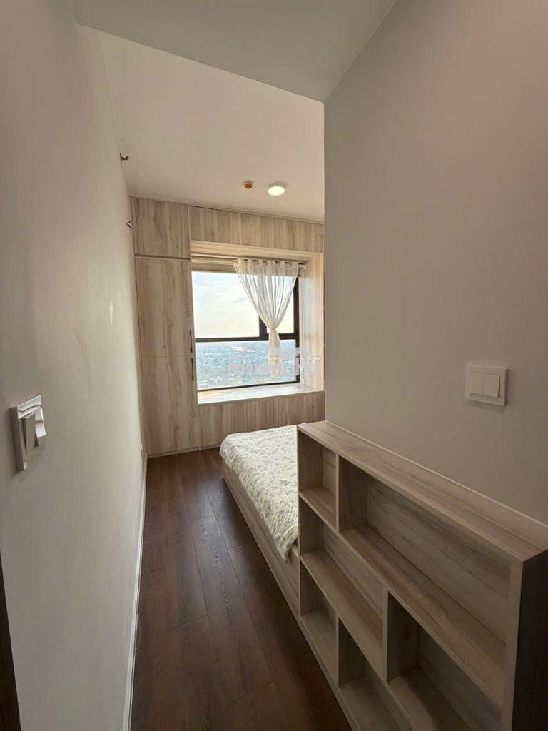 Cho thuê 3pn2wc 85m2 sẵn rèm giá 7tr  - 2