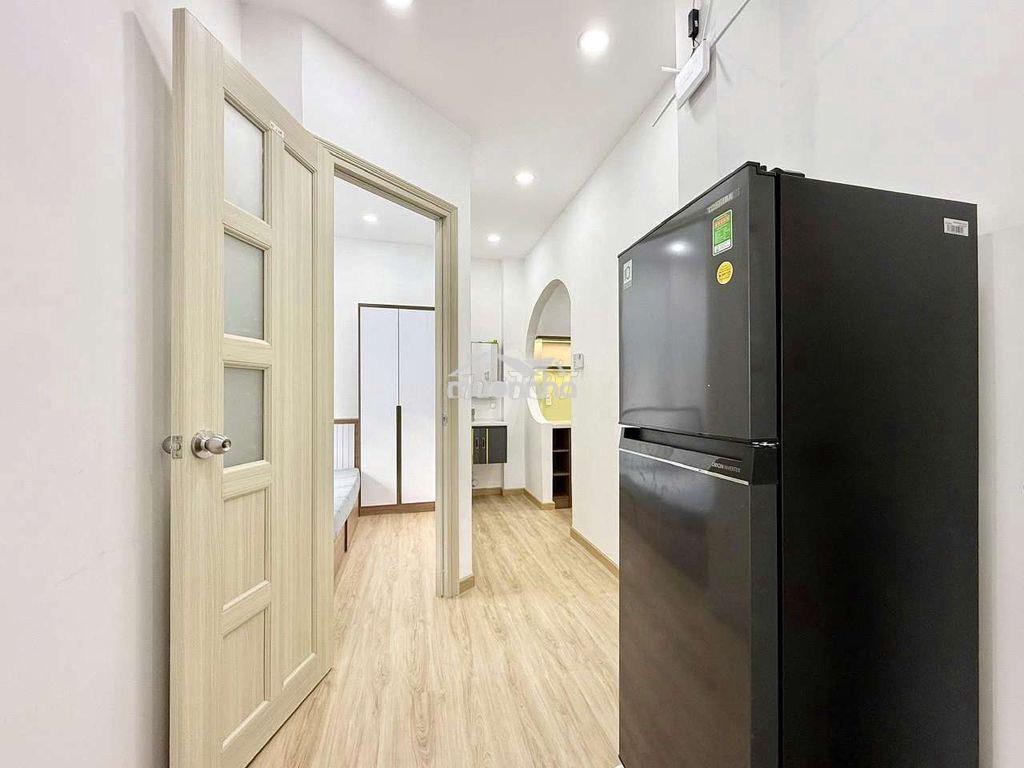 Cho thuê căn hộ 2pn 60m2, nội thất mới 100% đường xóm củi quận 8 - 4