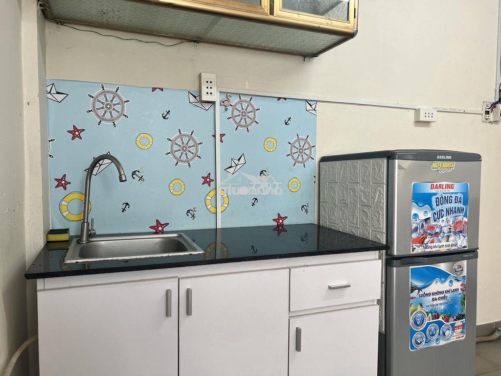 Phòng đầy đủ nội thất giá: 3 triệu đường phú thuận, quận 7 - 3